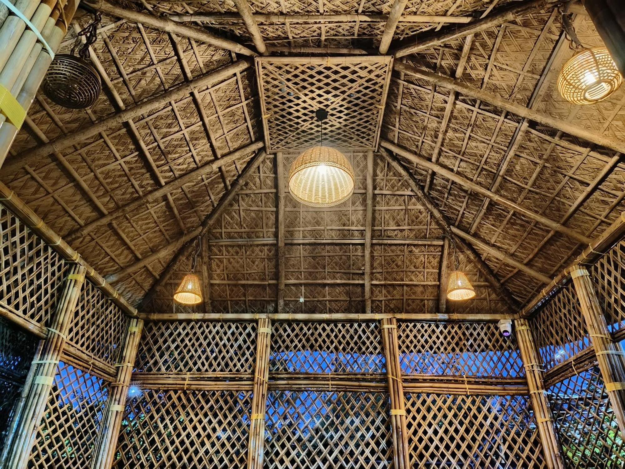 Jaanki Farms & Resorts Jorhāt Esterno foto