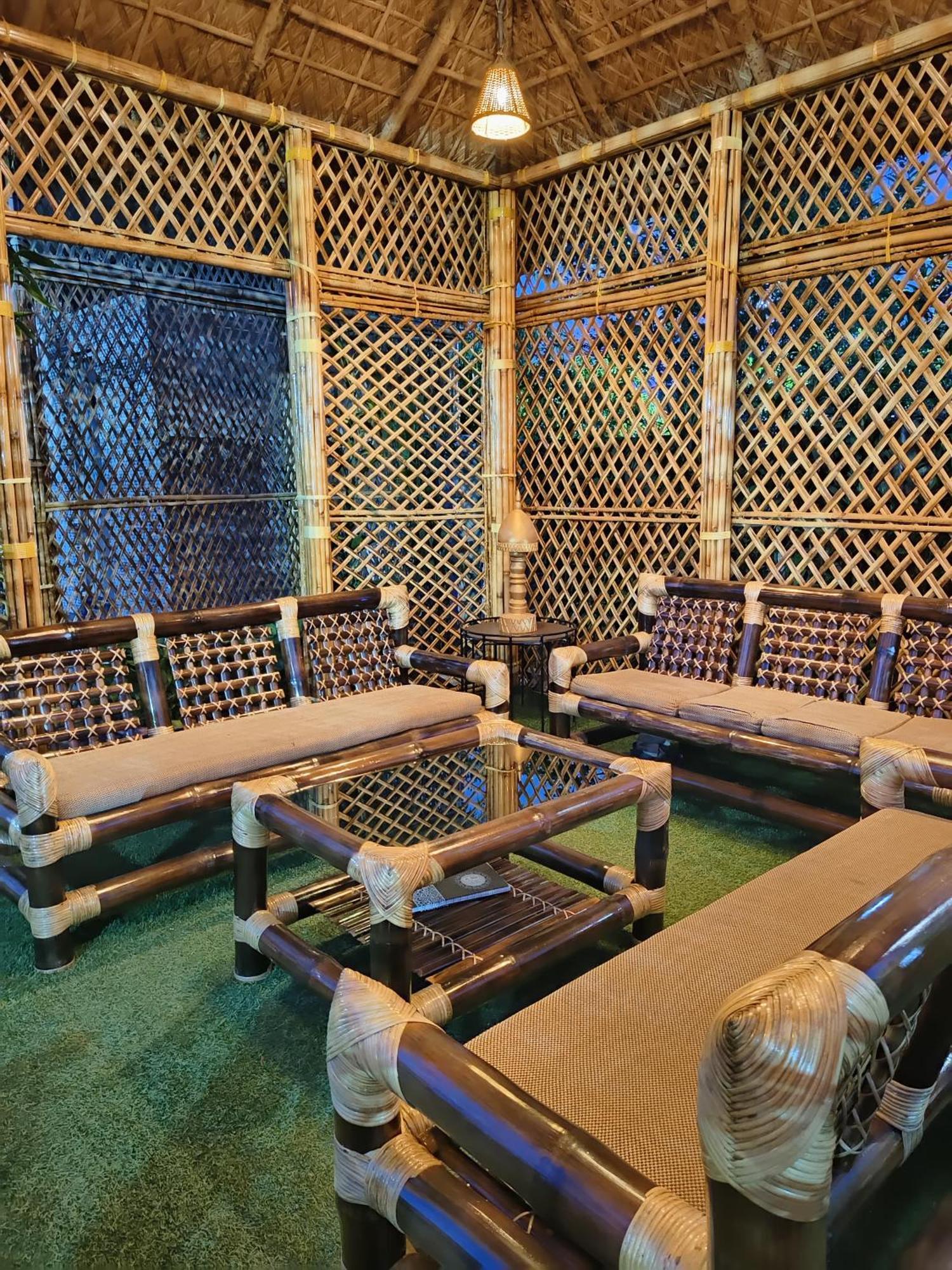 Jaanki Farms & Resorts Jorhāt Esterno foto